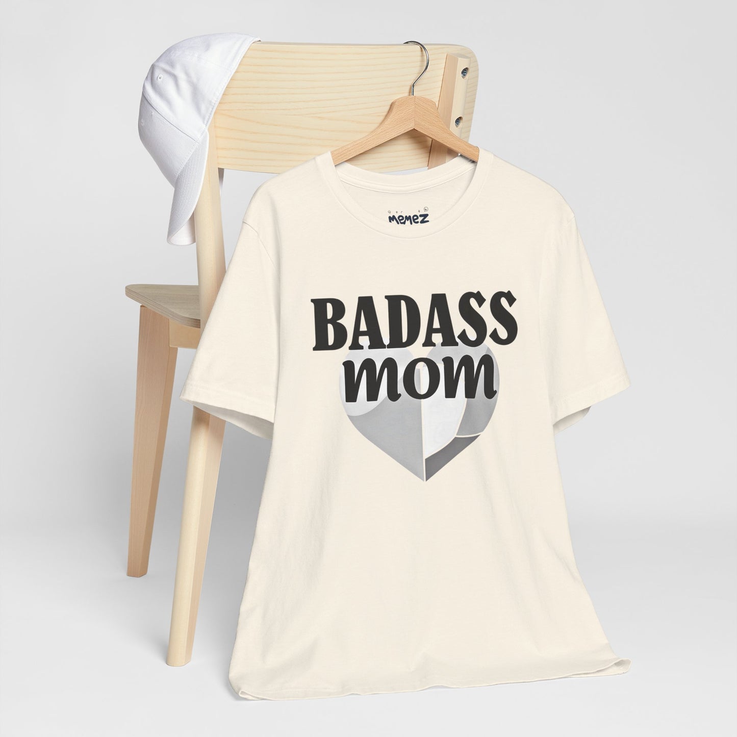 Funny Badass Mom Unisex Tee - By Memez Store