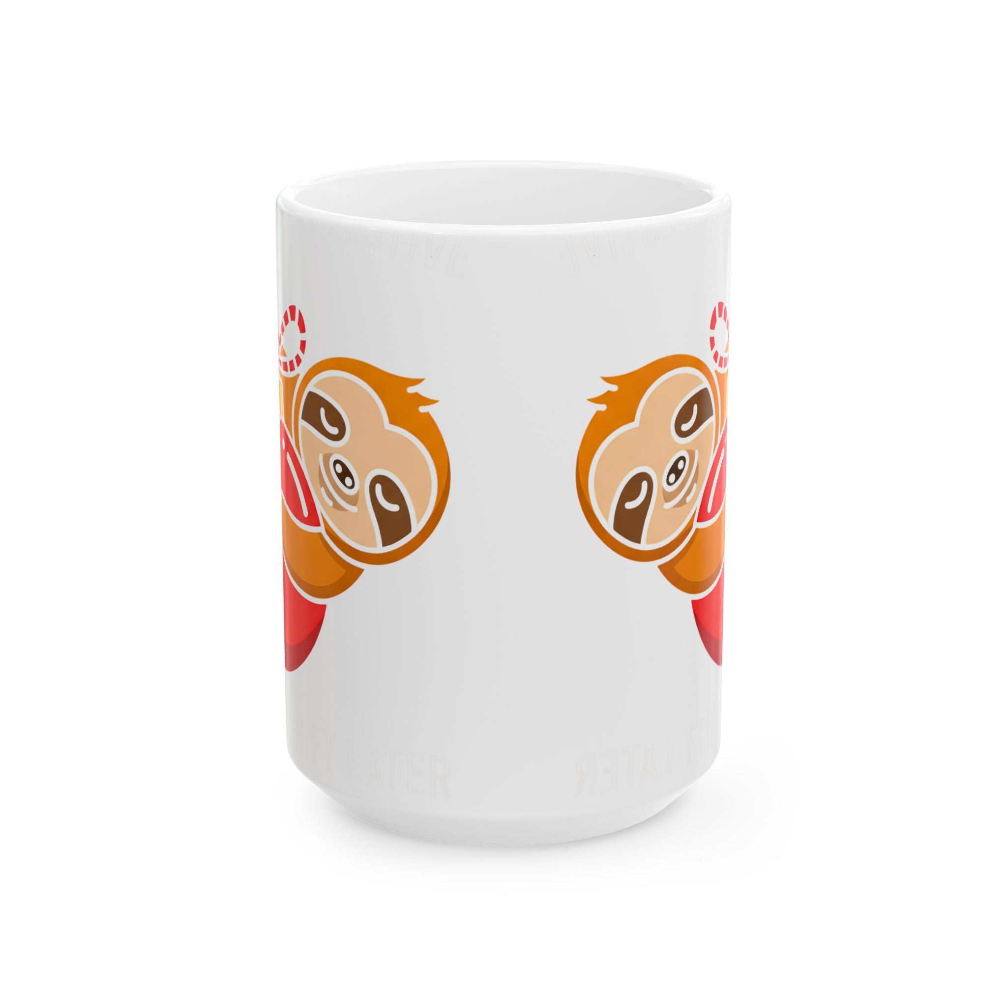 Mug Bearish Meme Christmas
