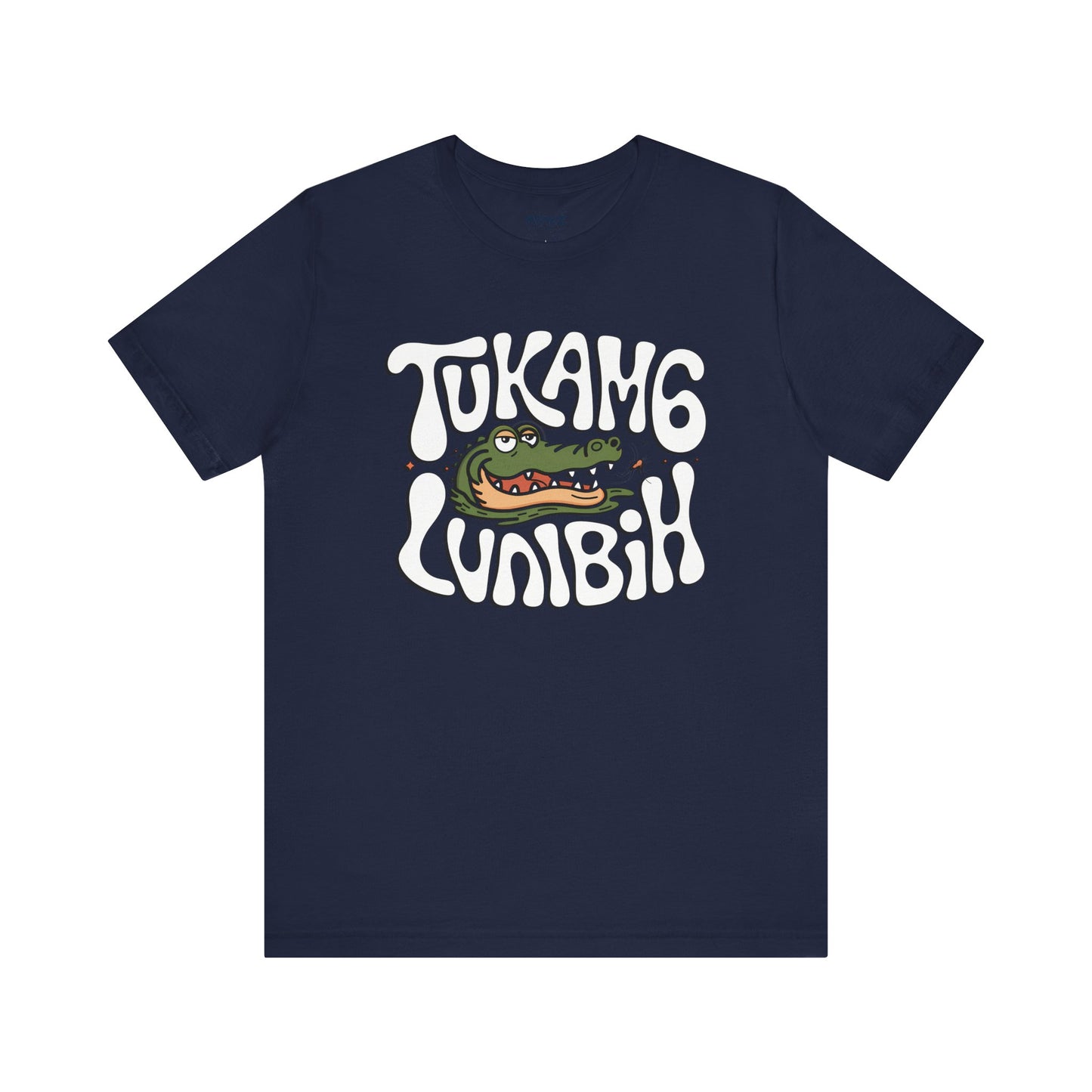 Tukamg LuniBih Tee Unisex Jersey Short Sleeve