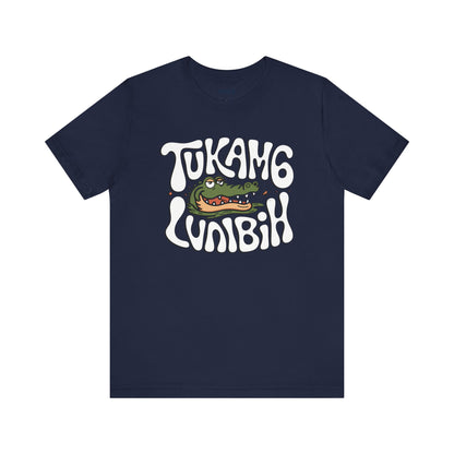 Tukamg LuniBih Tee Unisex Jersey Short Sleeve