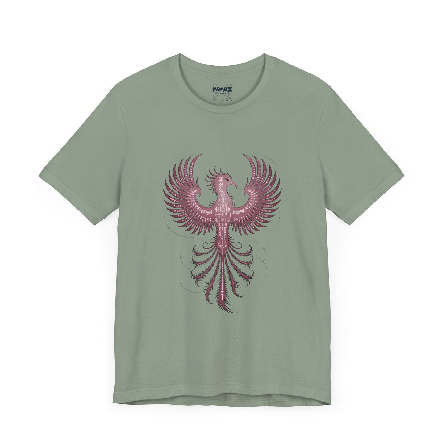 Bird Pharaohs Unisex Tee - Memez Store Design