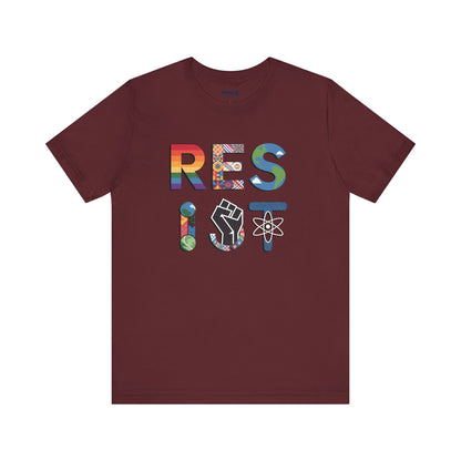 Resist Tee By Memez Store