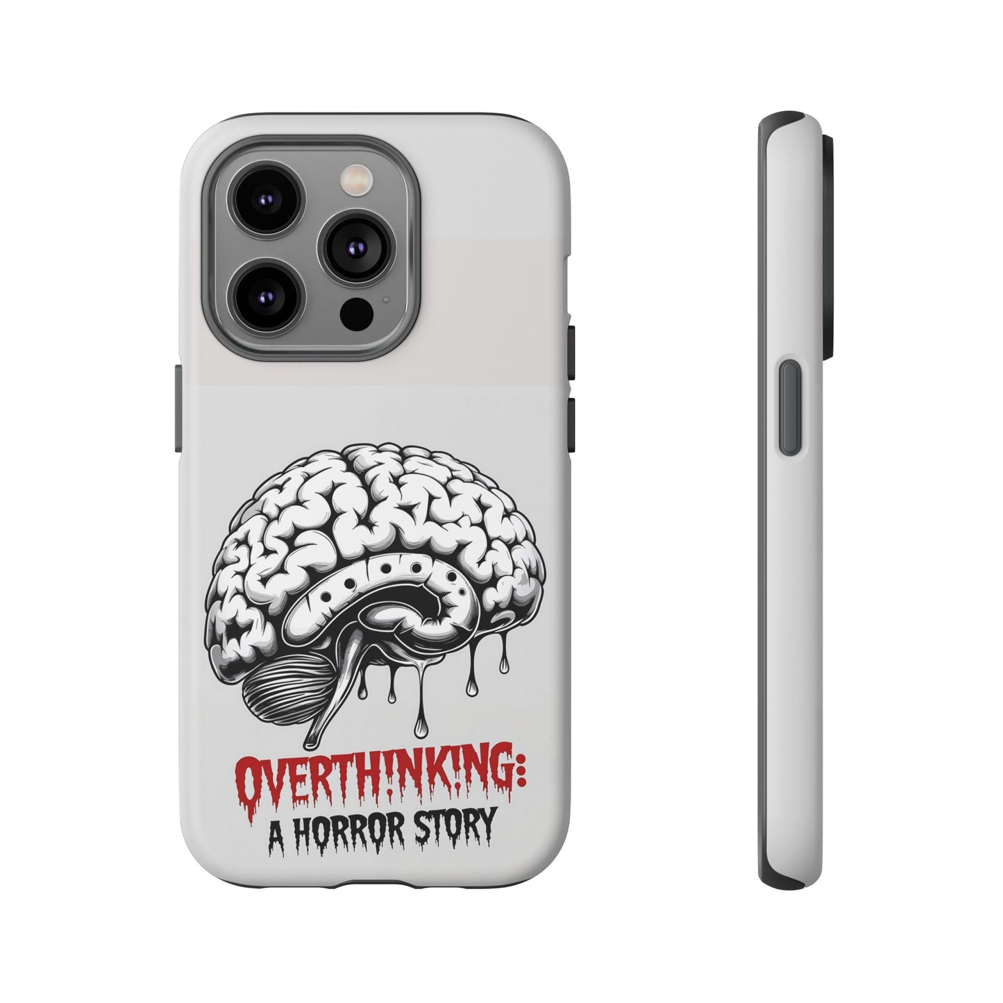 Overthinking a Horror Story By Memez Store