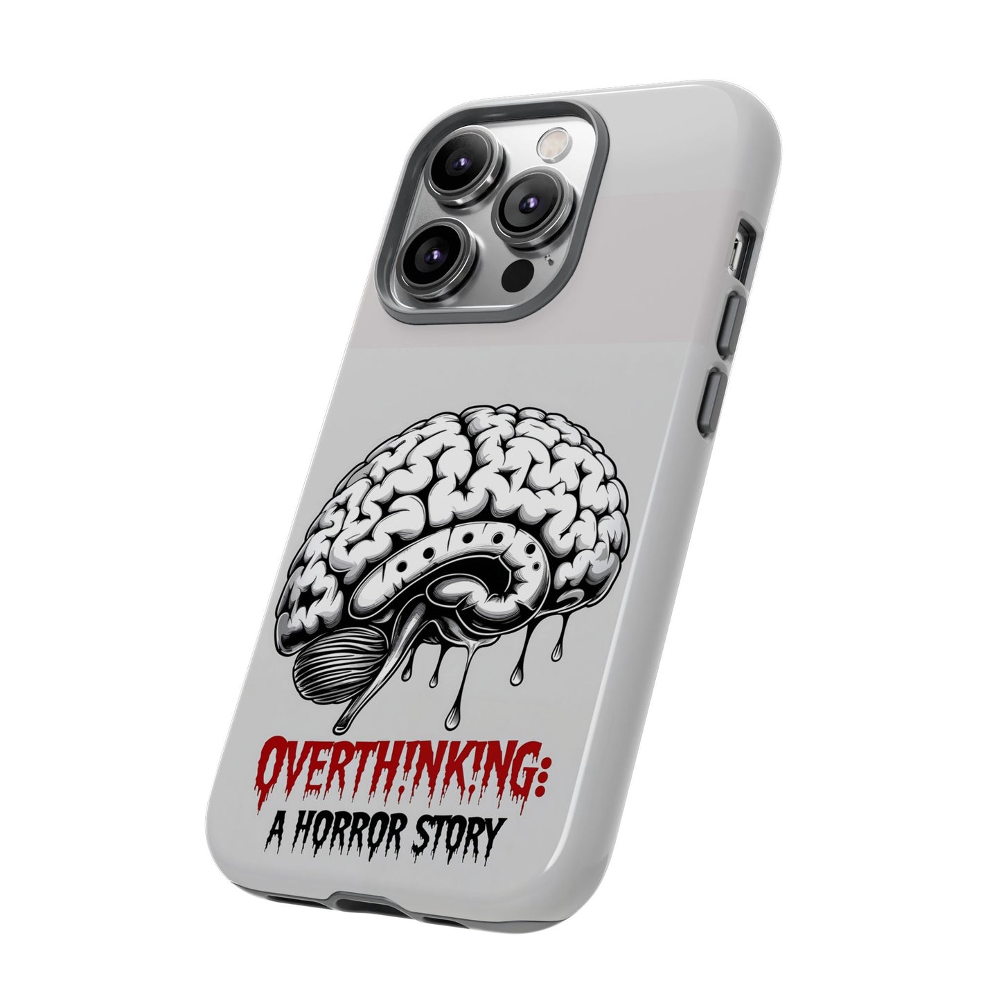 Overthinking a Horror Story By Memez Store