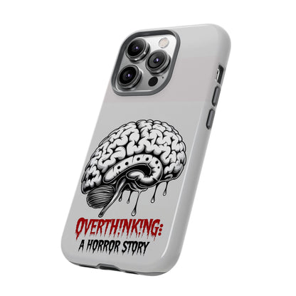 Overthinking a Horror Story By Memez Store