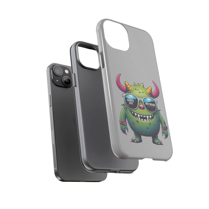 rioat Theads I Phone Case By memez store