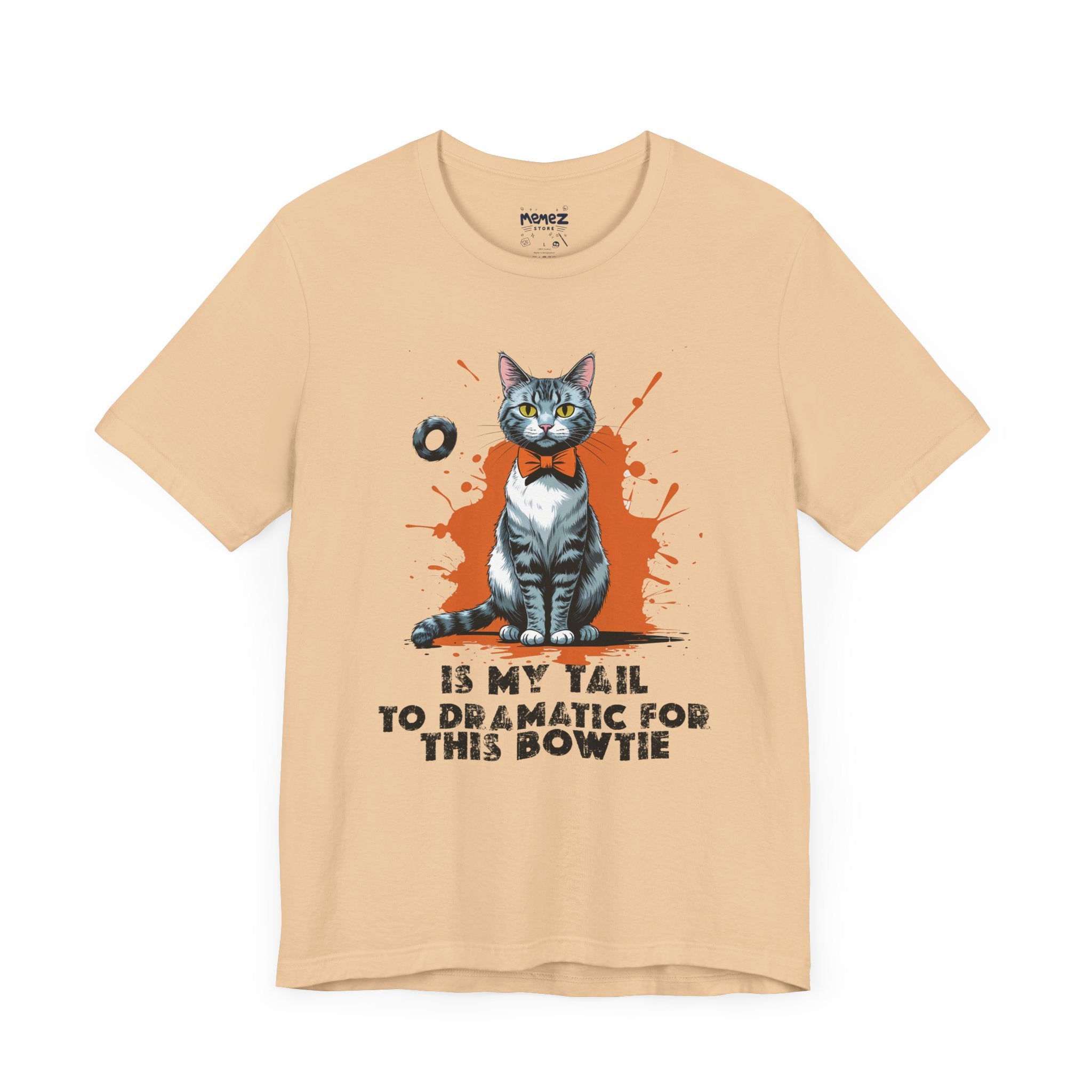 Cat Lover's Funny and Meme T-shirt By Memez Store