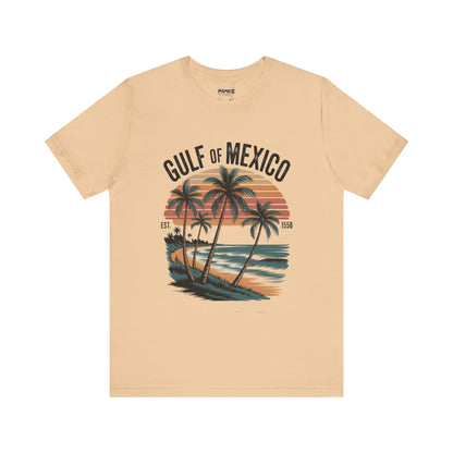 Gulf O Mexico Trending Tee By Memez Store
