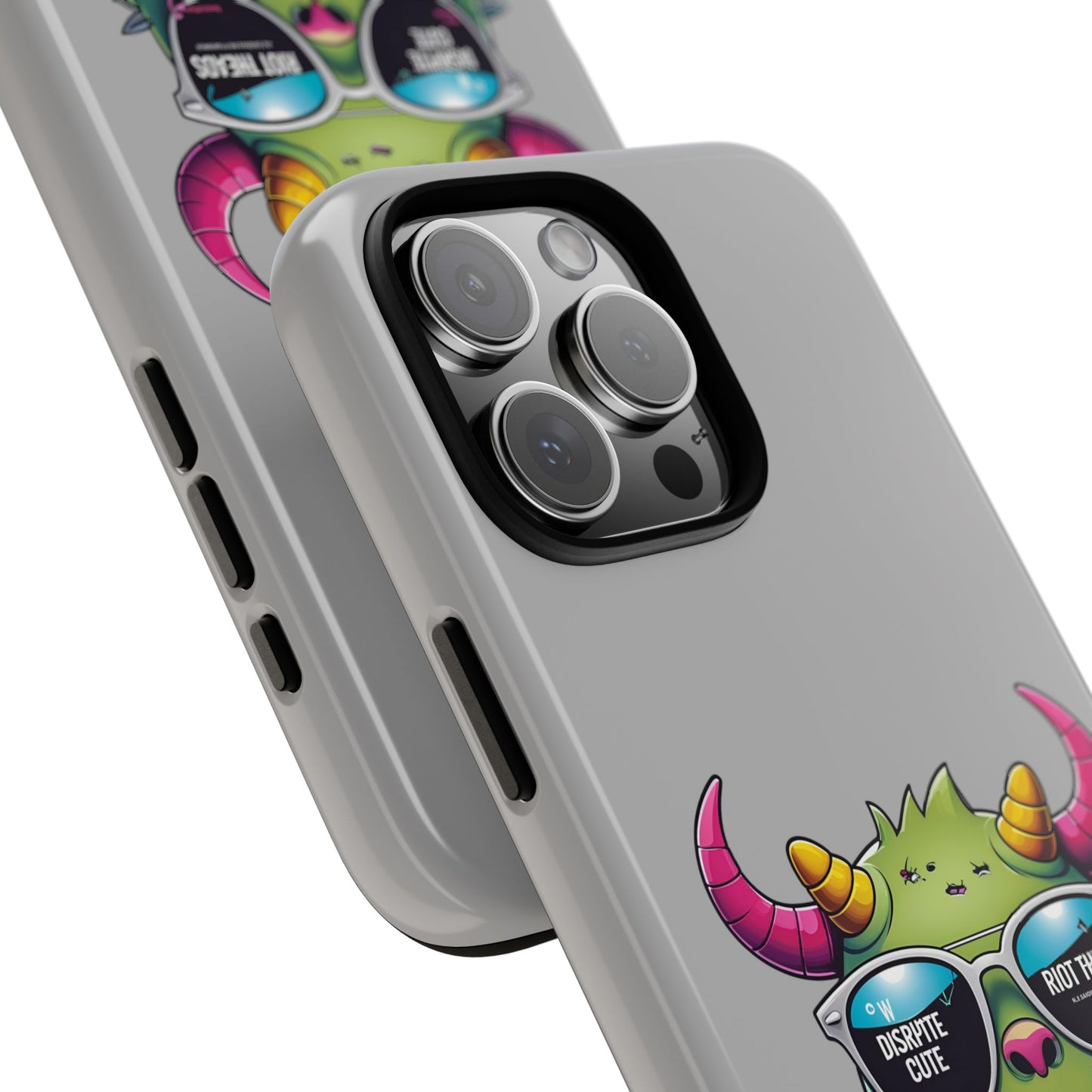 rioat Theads I Phone Case By memez store