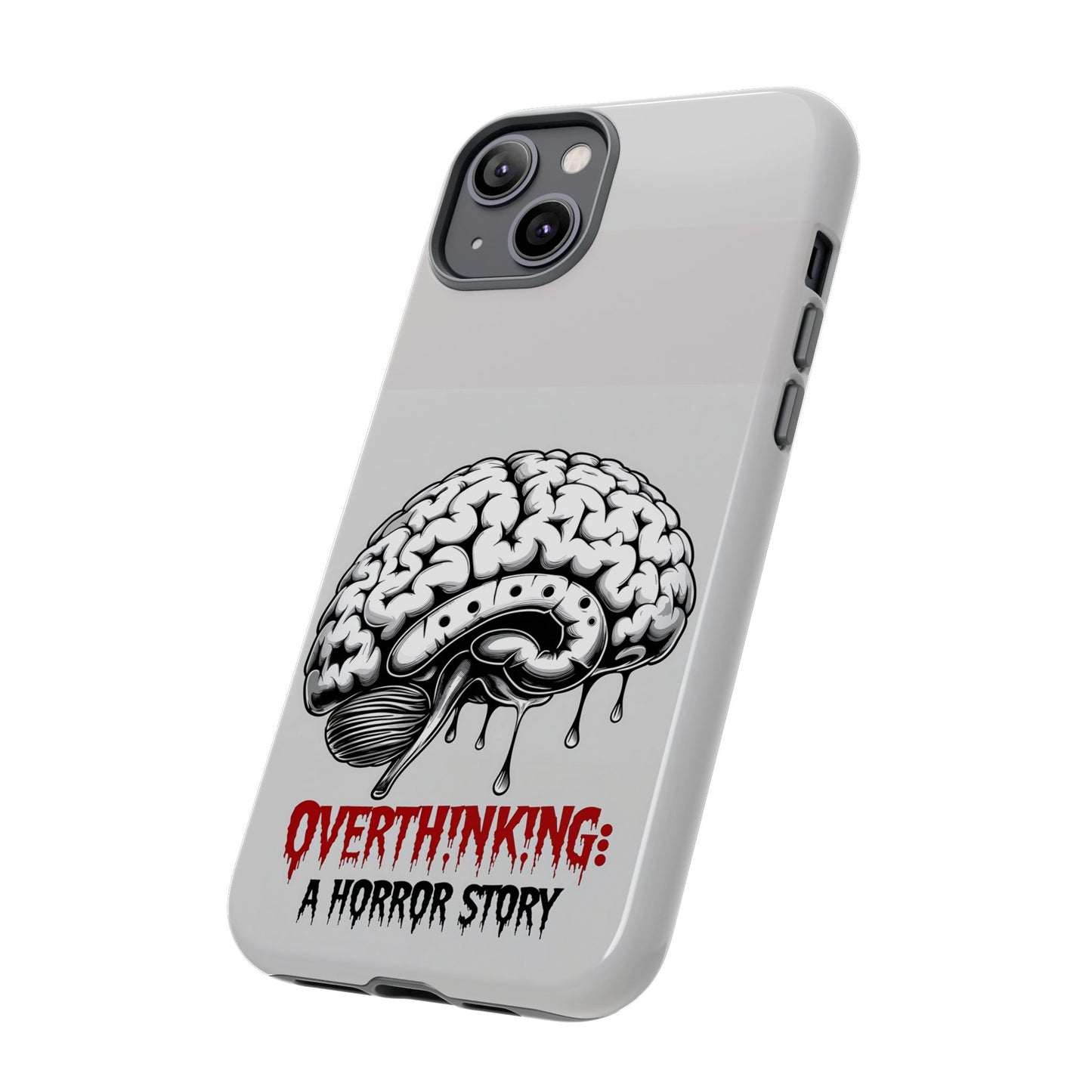 Overthinking a Horror Story By Memez Store
