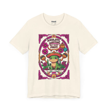 Funny Animal Meme Tee - Unisex Tee Shirt