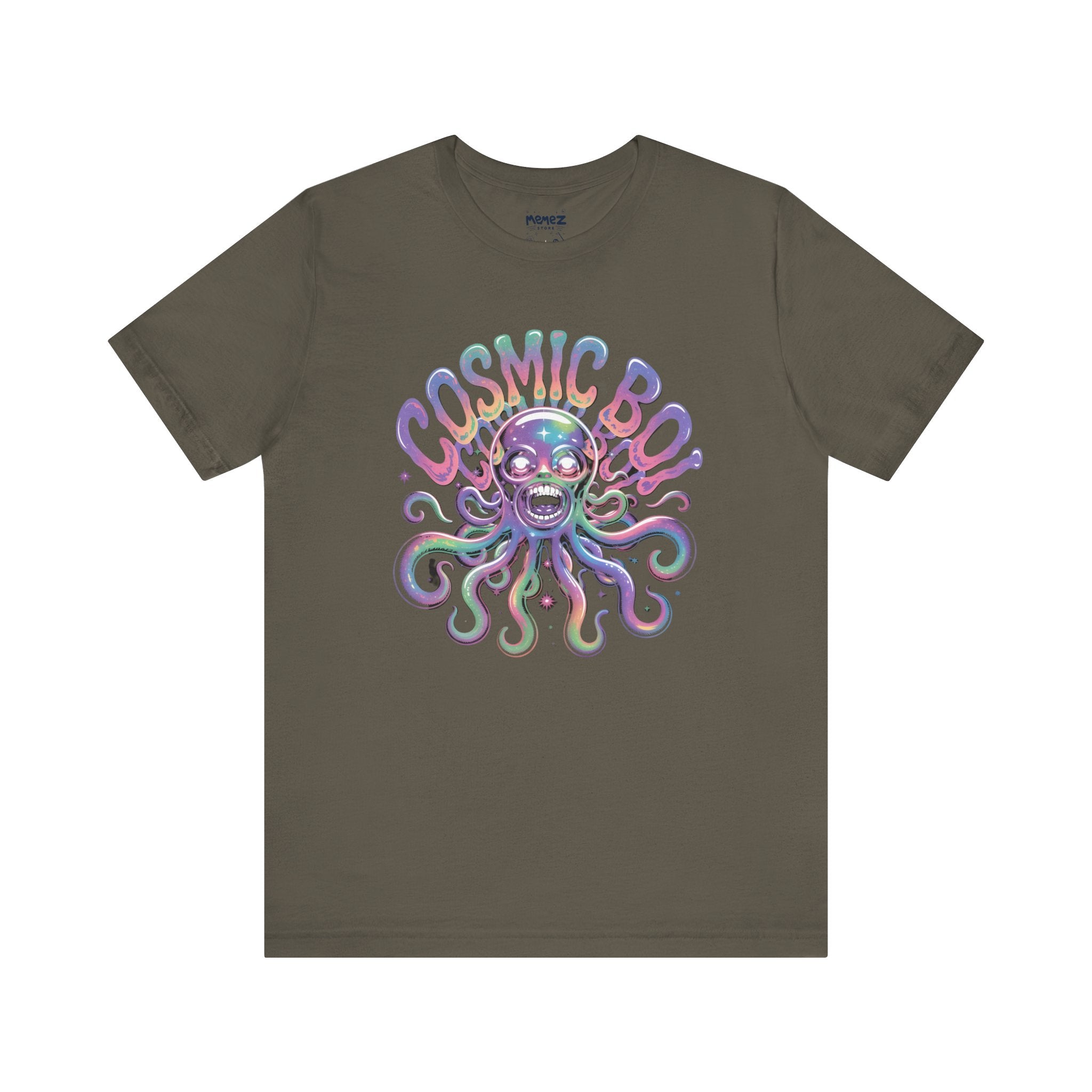 Cosmic Boi Tee - Unisex Jersey Short Sleeve