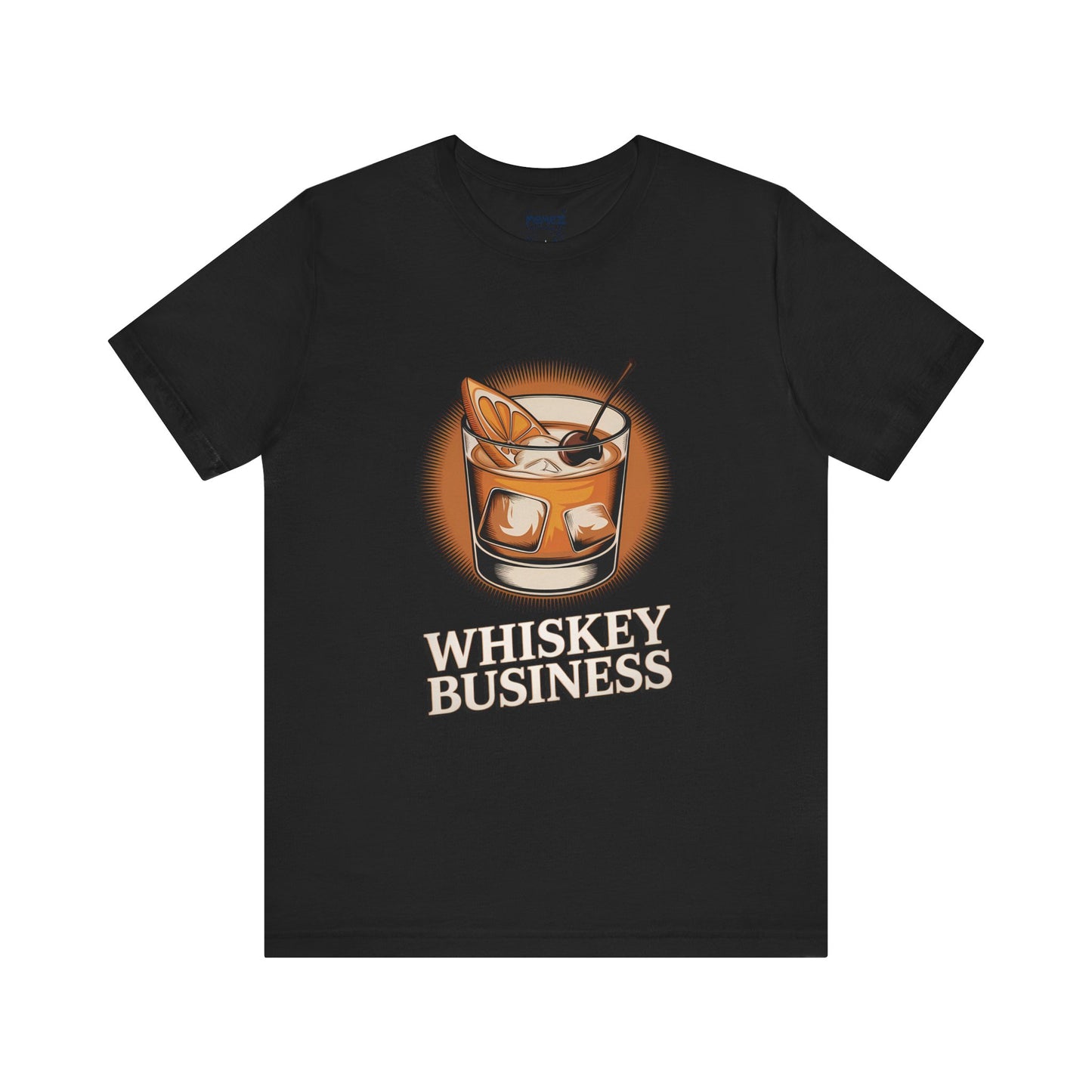 Whiskey Business Tee By Memez Store