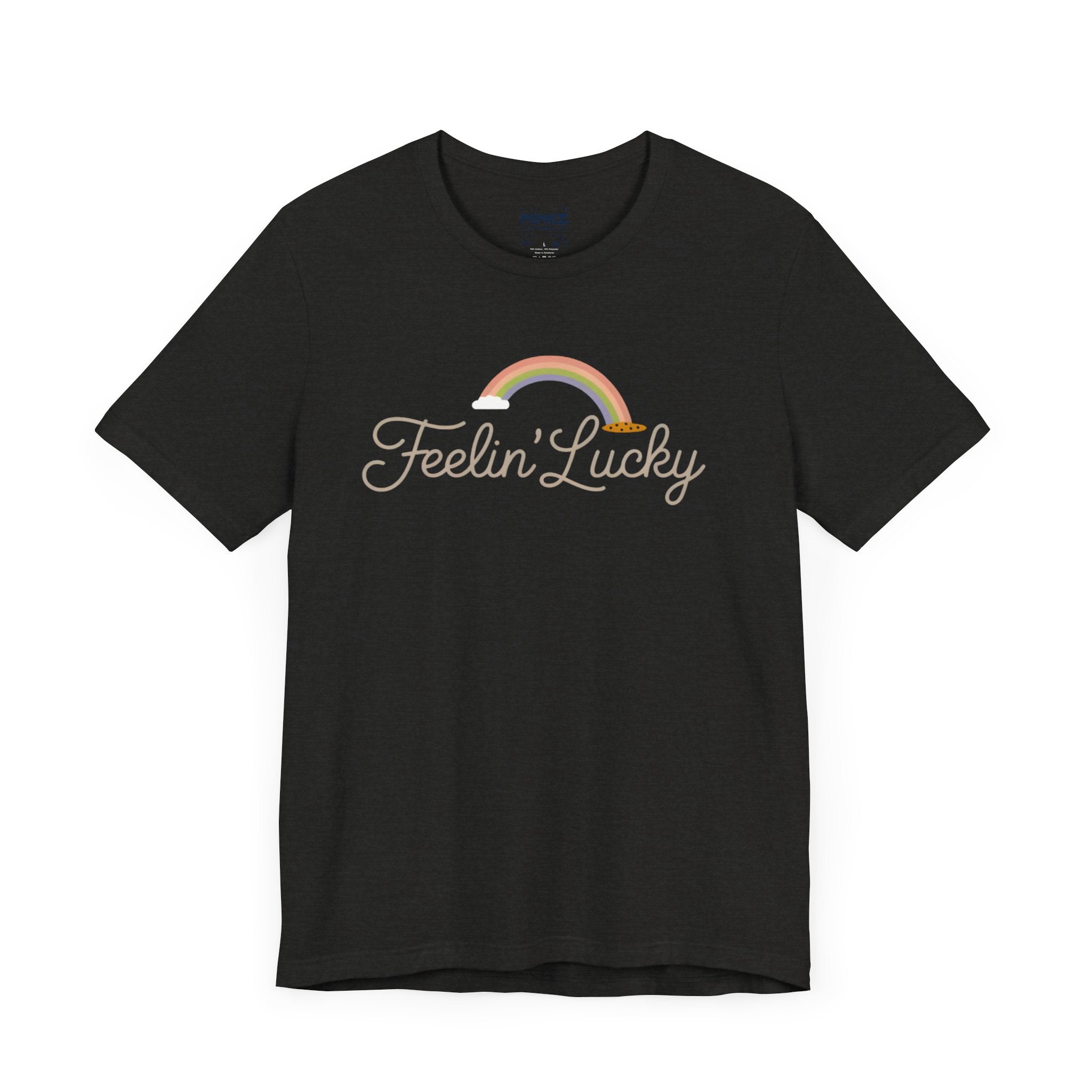 Feeling Lucky St Patrick's Day Tee