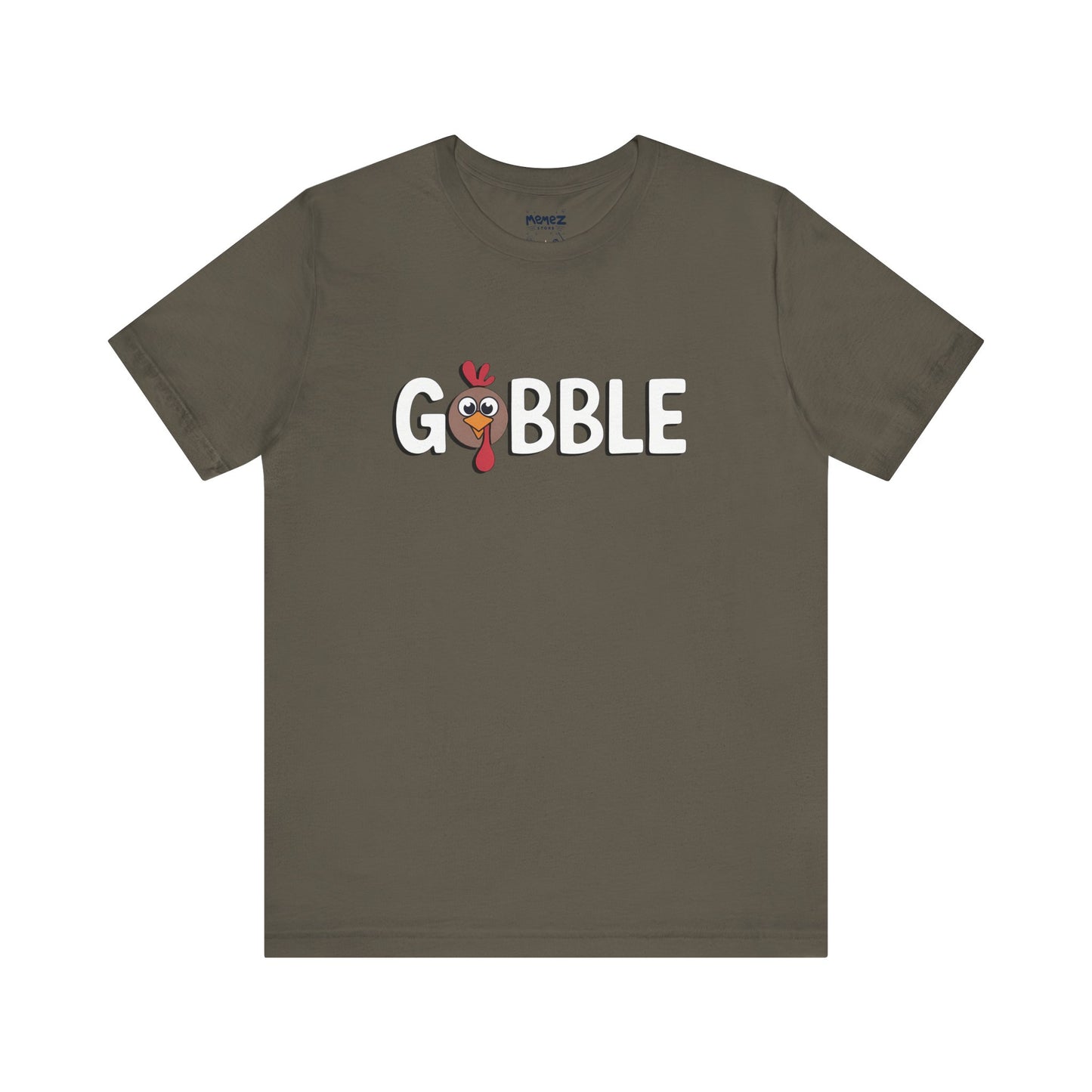 Gobbe FUnny Cock Tee By Memez Store