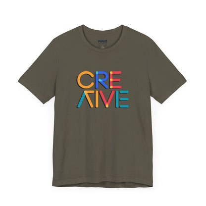 Creative a Typographical Tee By Memez Store