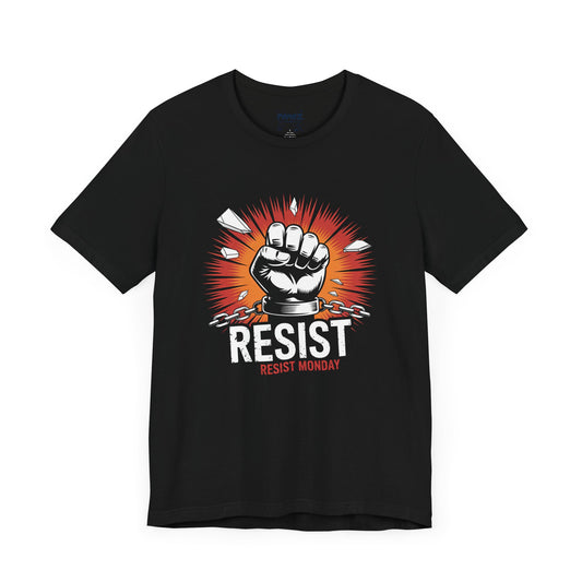 Resist Tee By Memez Store