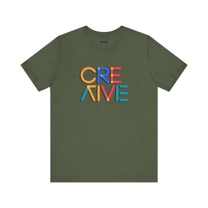 Creative a Typographical Tee By Memez Store
