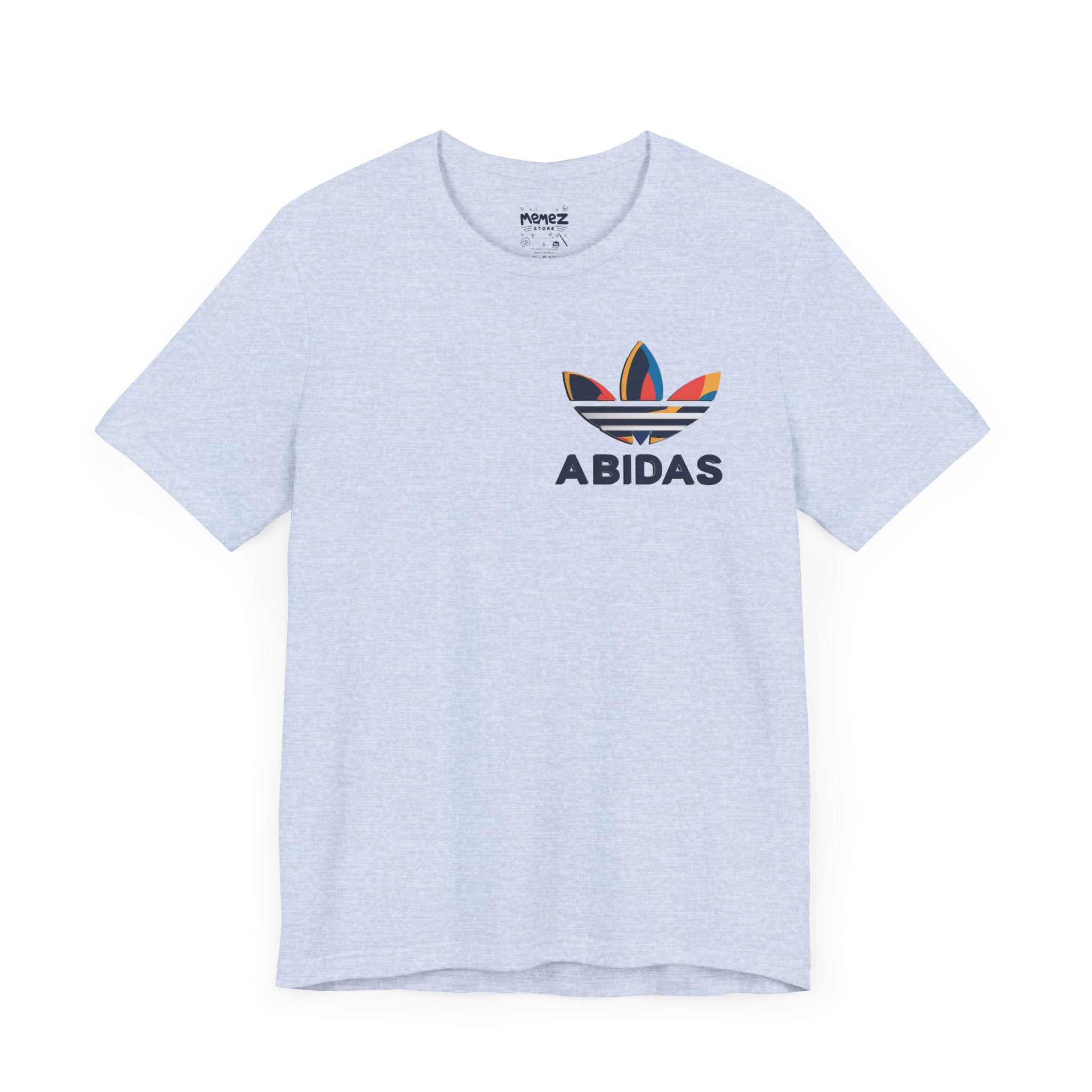 A Parody Tee of Shoes Brand by Memez Store