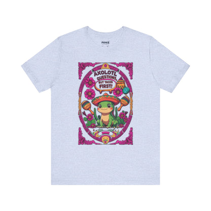 Funny Animal Meme Tee - Unisex Tee Shirt