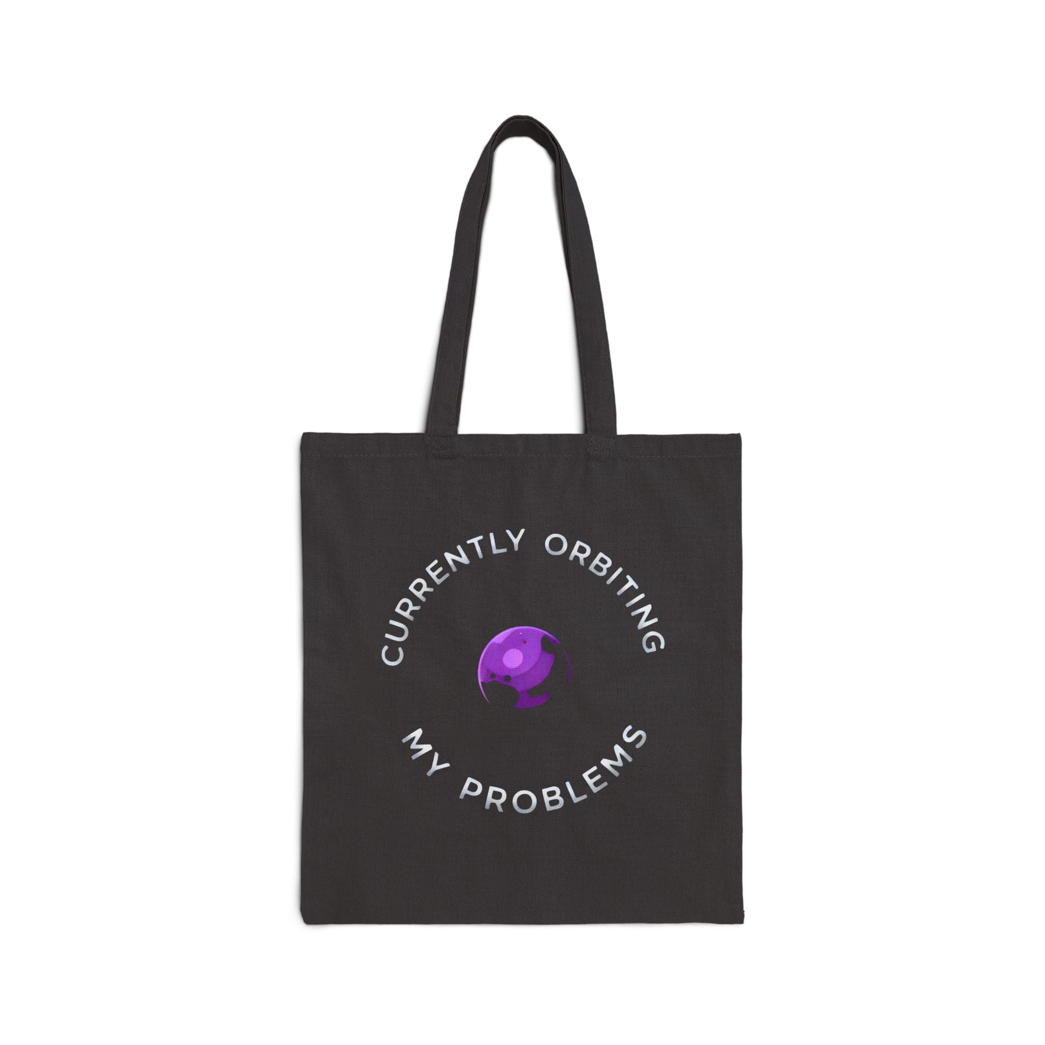 Orbeting my Problems Tote Bag