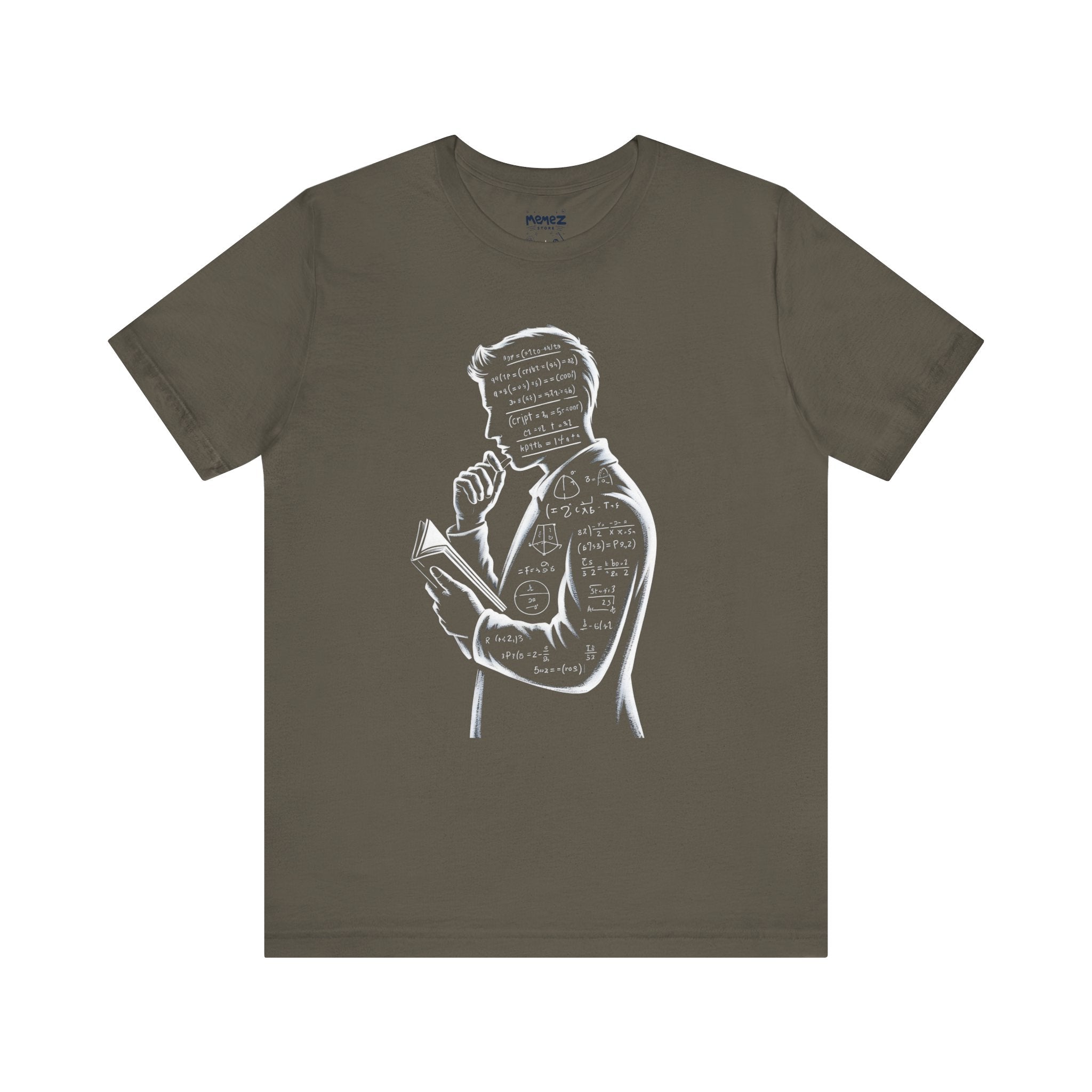 Mathematics Expert Funny Tee