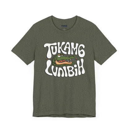 Tukamg LuniBih Tee Unisex Jersey Short Sleeve
