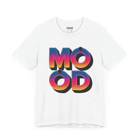 Mood A Typographical Tee By Memez Store