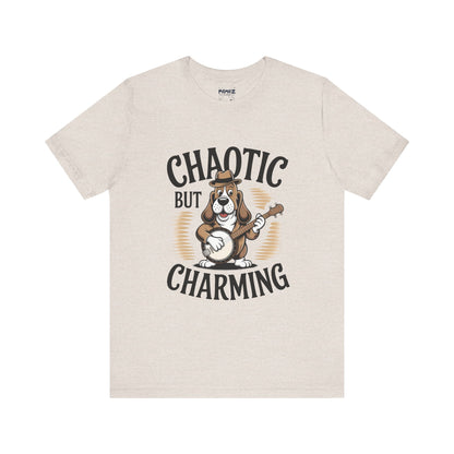 Chaoting Buy Charming Dog playing Music Funny Tee By Memez Store