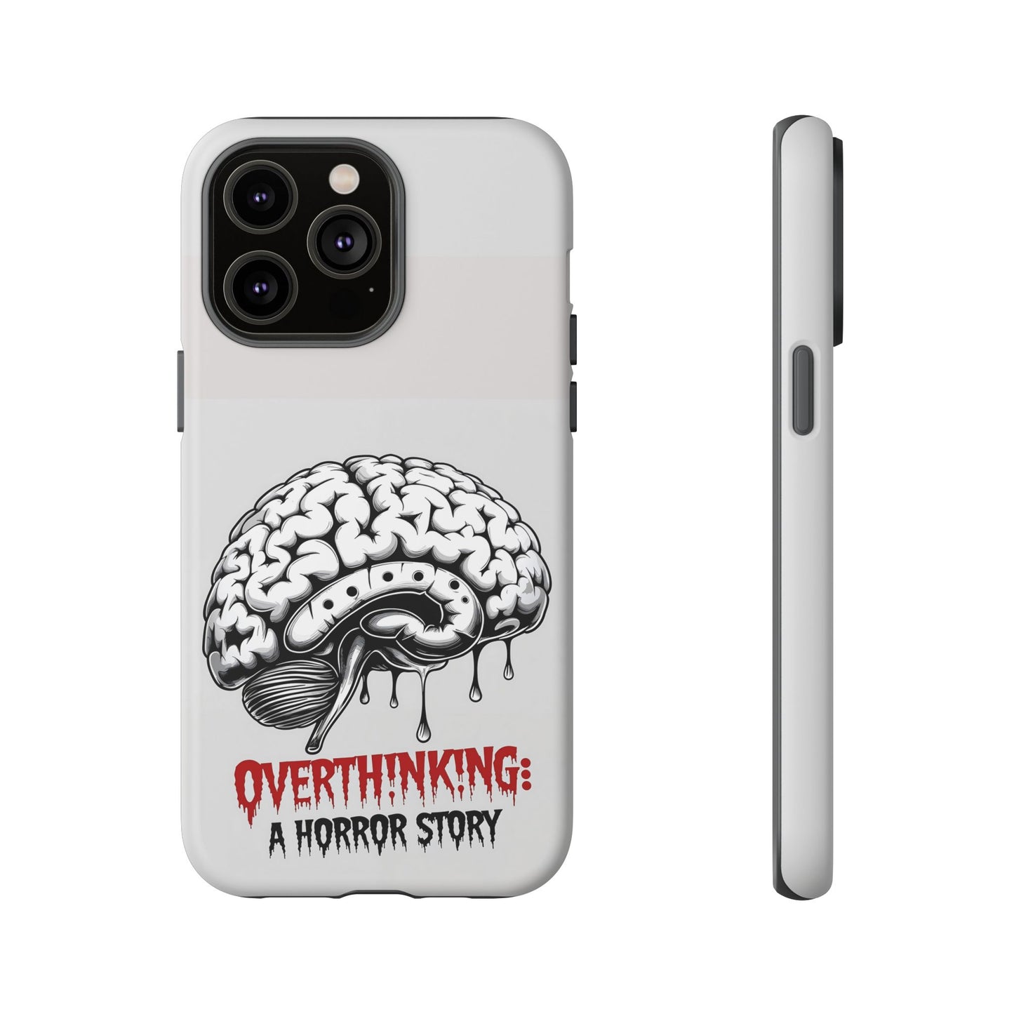 Overthinking a Horror Story By Memez Store