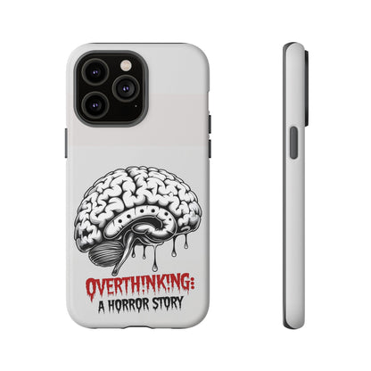 Overthinking a Horror Story By Memez Store