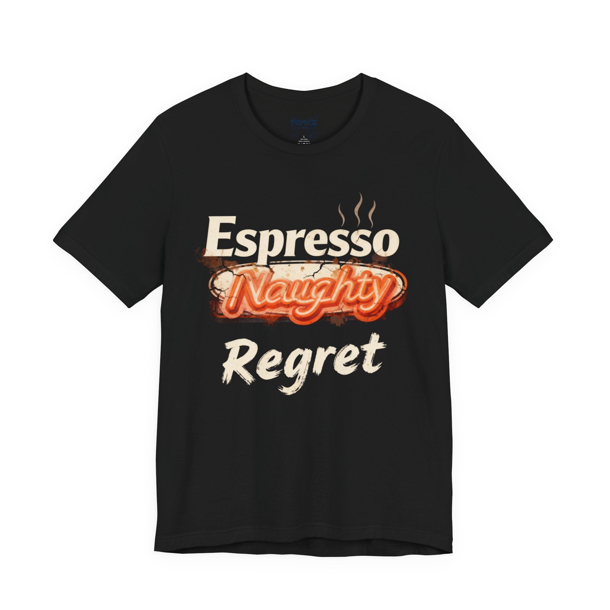 Espresso Regret Tee