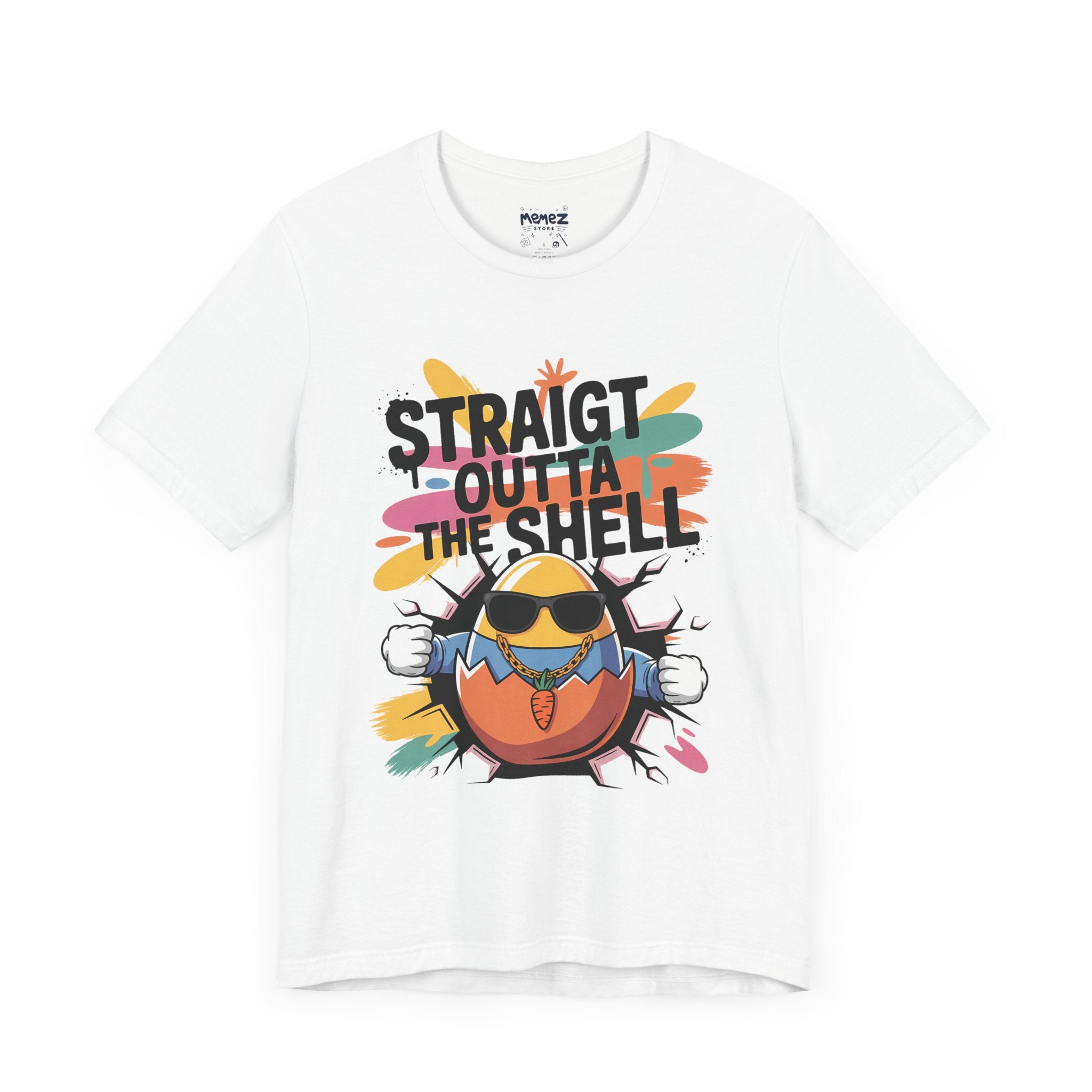 Easter Tee - Unisex Jersey Short Sleeve
