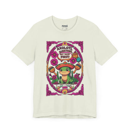 Funny Animal Meme Tee - Unisex Tee Shirt