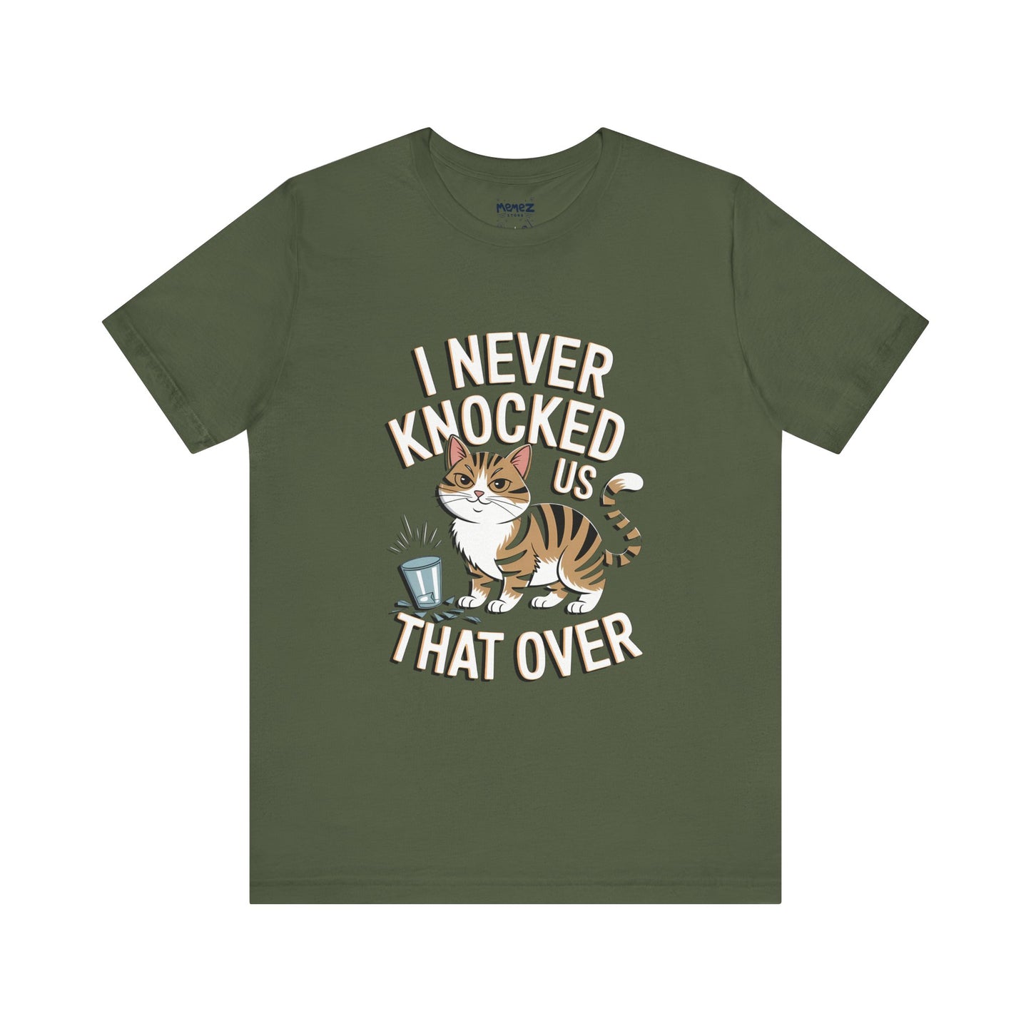 Cats Lover's Funny Tee By memez store