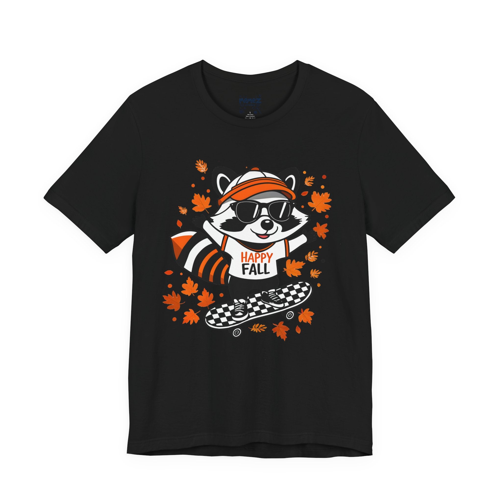 Fall Vibes Unisex Tee - Happy Fall By Memez Store
