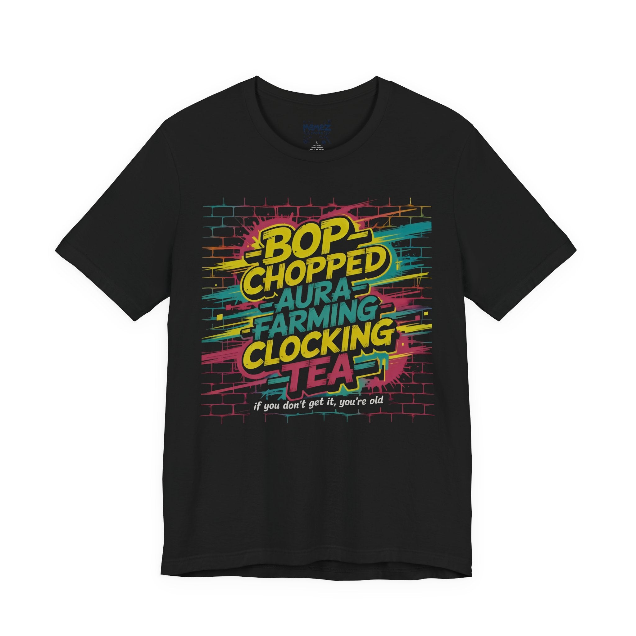 BOP Chopped Meme Tee