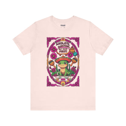 Funny Animal Meme Tee - Unisex Tee Shirt