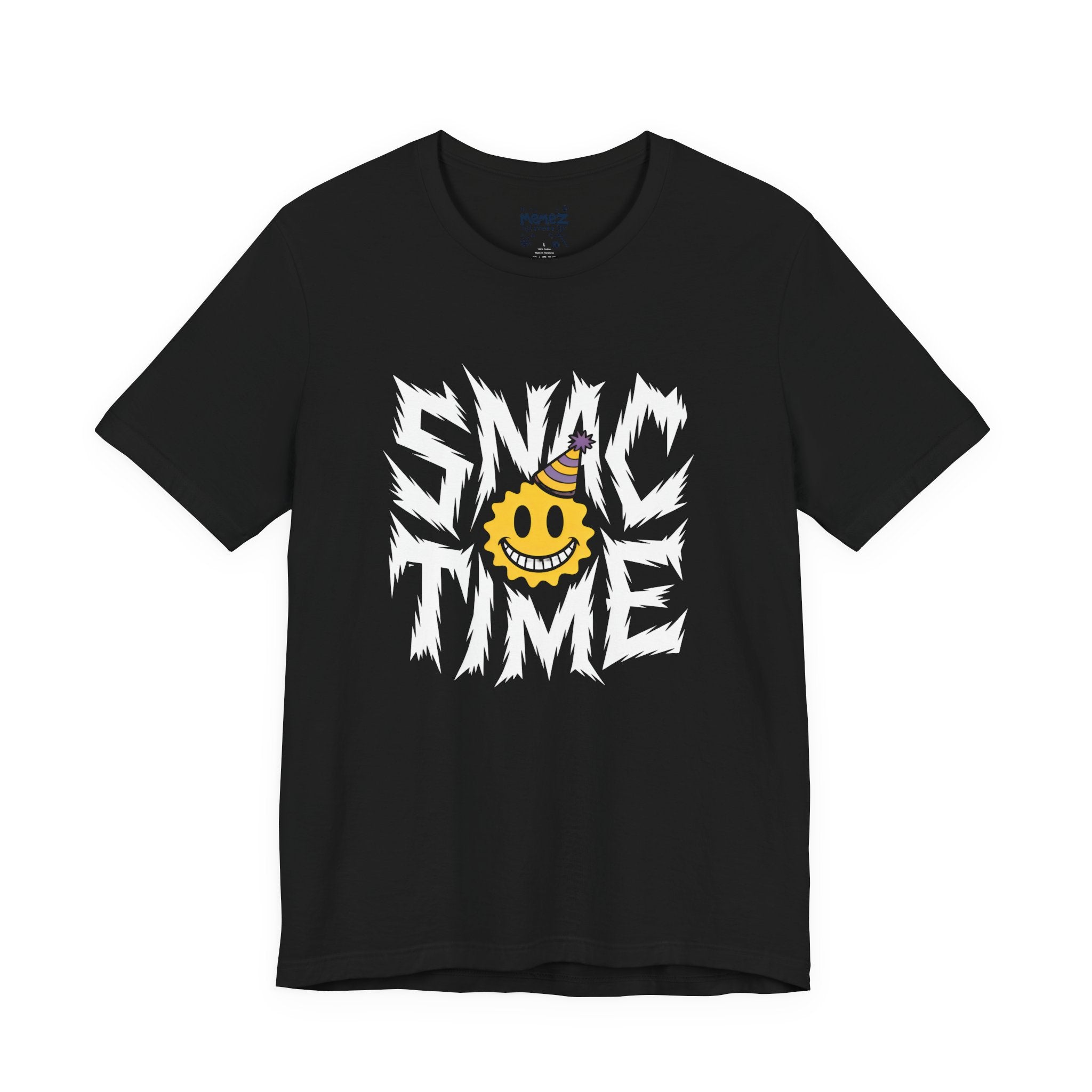 Snac Time Tee
