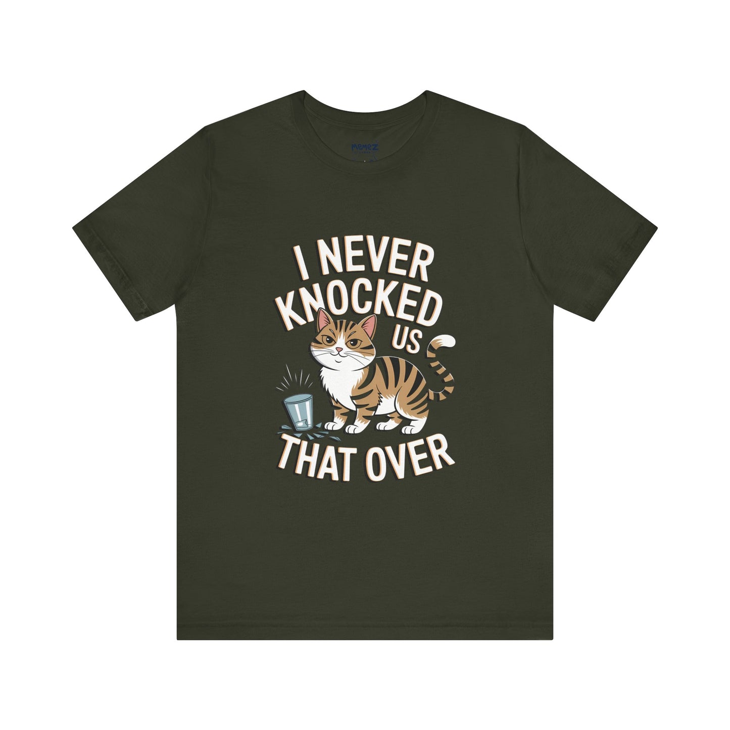 Cats Lover's Funny Tee By memez store