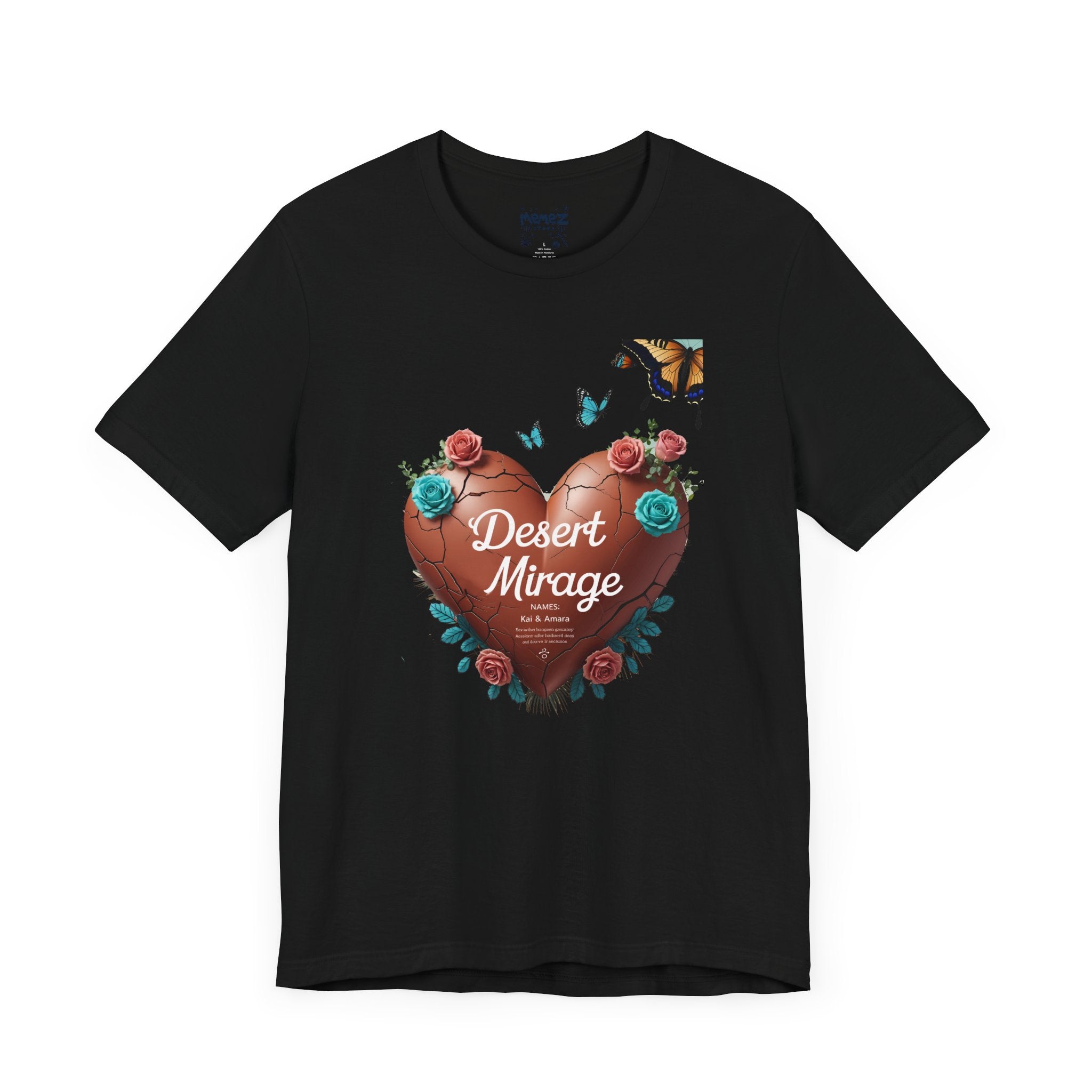 Desert Mairrage  a Meme Tee By Memez Store