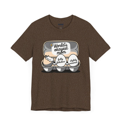 Mother's Day Funny Tee By Memez Store