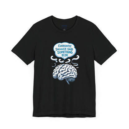 Overthinking Meme Tee By Memez Store