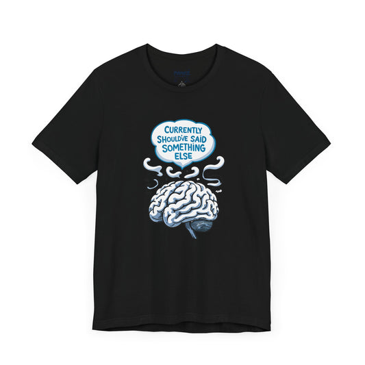 Overthinking Meme Tee By Memez Store