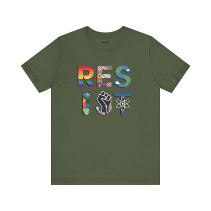Resist Tee By Memez Store