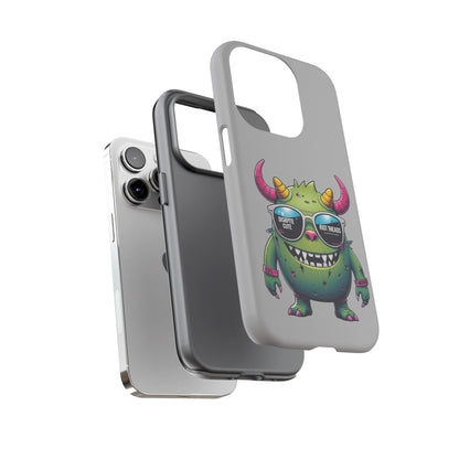 rioat Theads I Phone Case By memez store