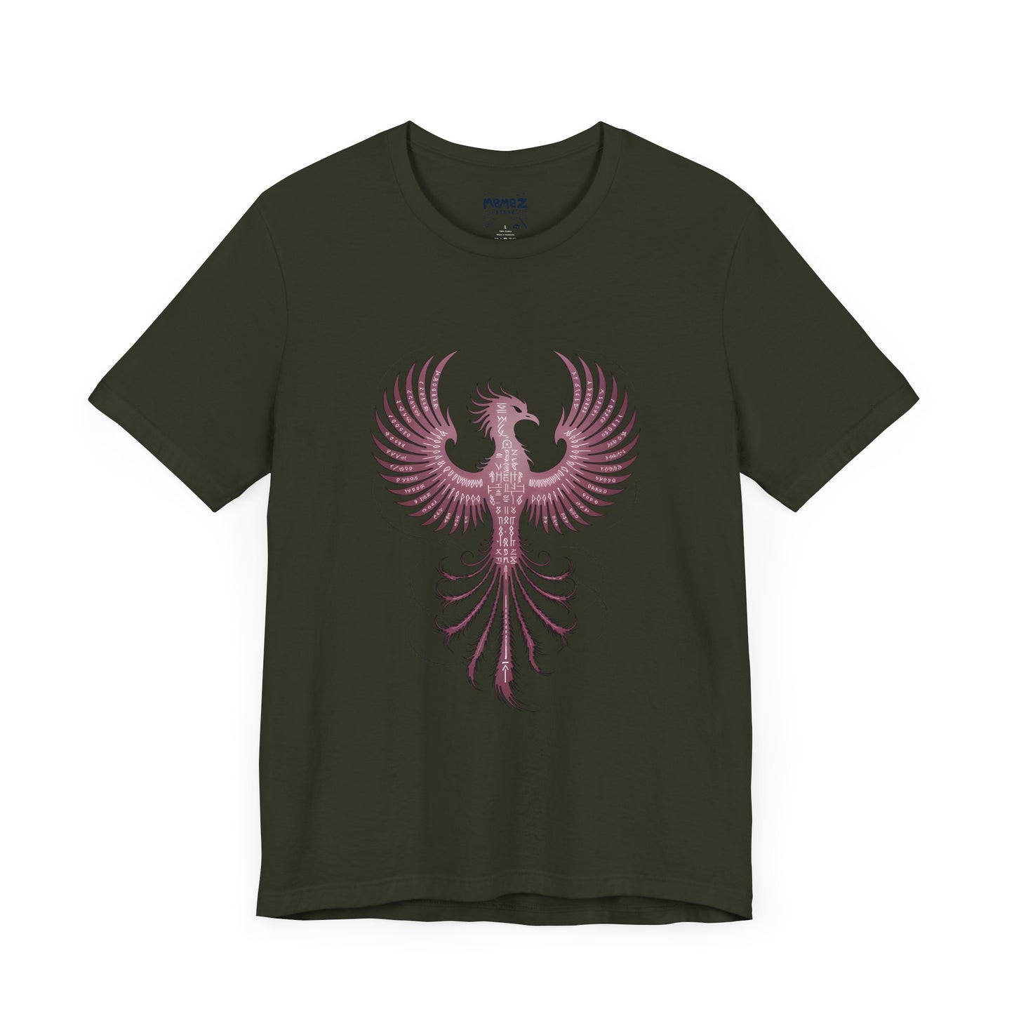 Bird Pharaohs Unisex Tee - Memez Store Design