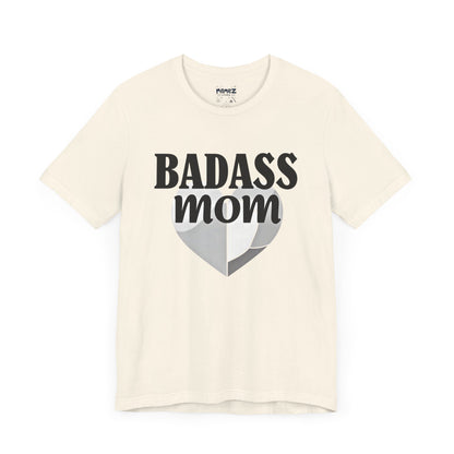 Funny Badass Mom Unisex Tee - By Memez Store