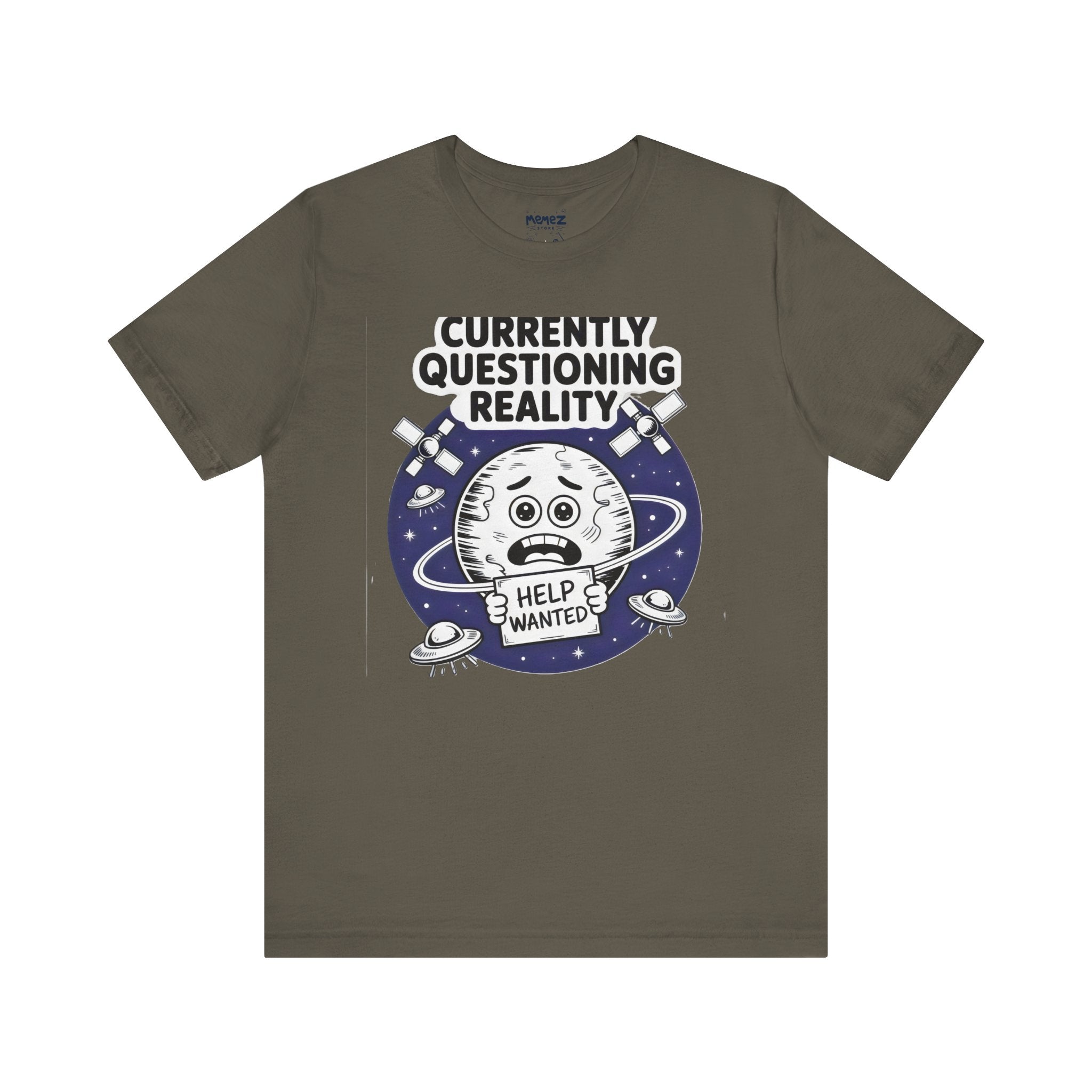 Funny meme Eco-Friendly Tee