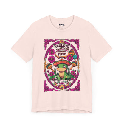 Funny Animal Meme Tee - Unisex Tee Shirt